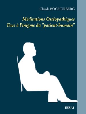 cover image of Méditations Ostéopathiques